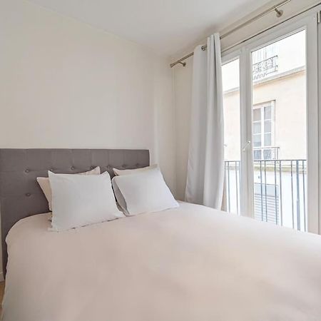 פריז Warm & Welcoming Flat - Family'S Ideal - Marais מראה חיצוני תמונה