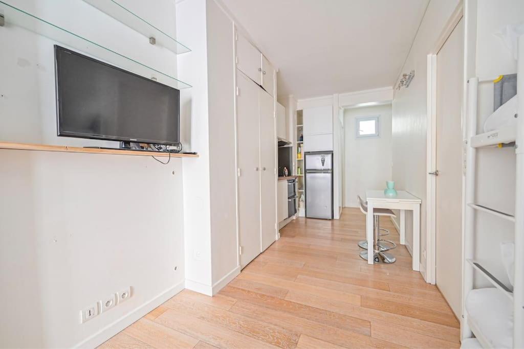 פריז Warm & Welcoming Flat - Family'S Ideal - Marais מראה חיצוני תמונה